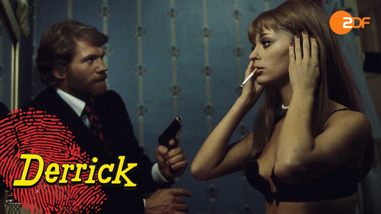 Derrick, Staffel 1, Folge 8: Zeichen der Gewalt