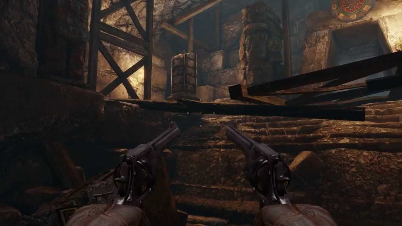 Deadfall Adventures - Gameplay HD - Gracz.org