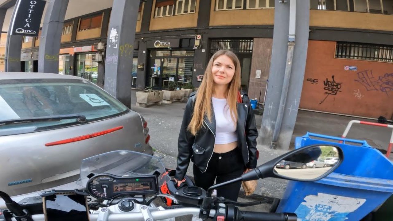 motogiro nella MERAVIGLIOSA SICILIA OCCIDENTALE: 1° TOUR in COPPIA- Ep.1