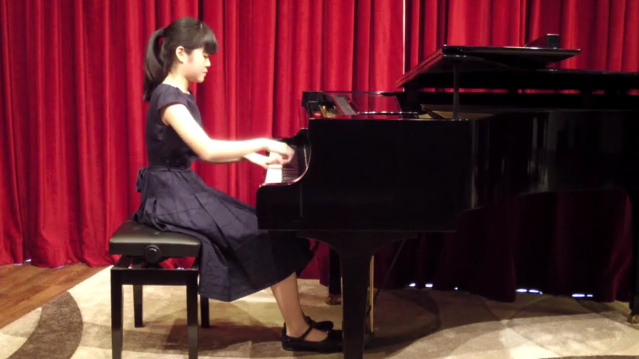 Chopin Ballade No. 1 in G minor, Op. 23 - Anne I-Shyuen (2019)