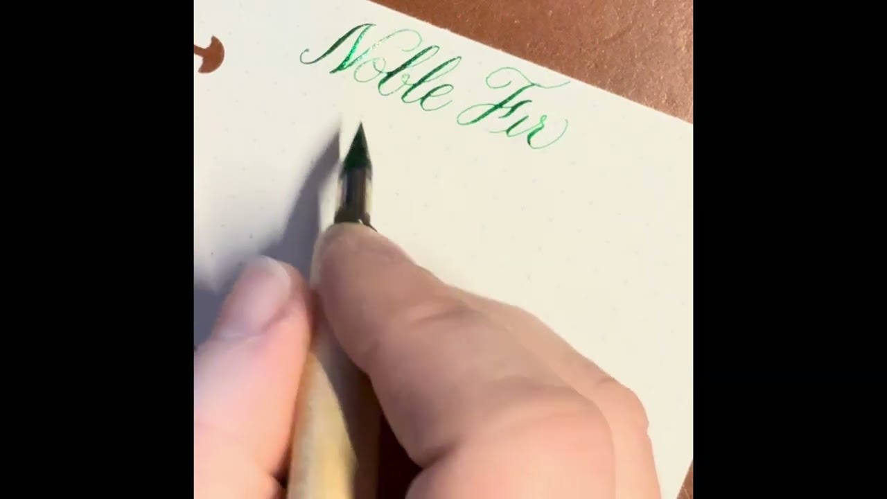 Noble Fir - Diamine