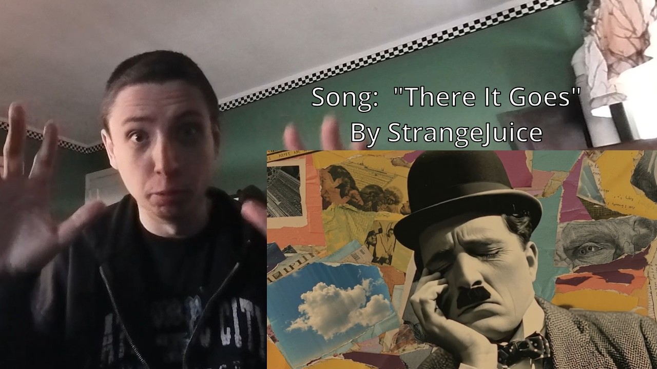 METAL MUSICIAN REACTS TO - 