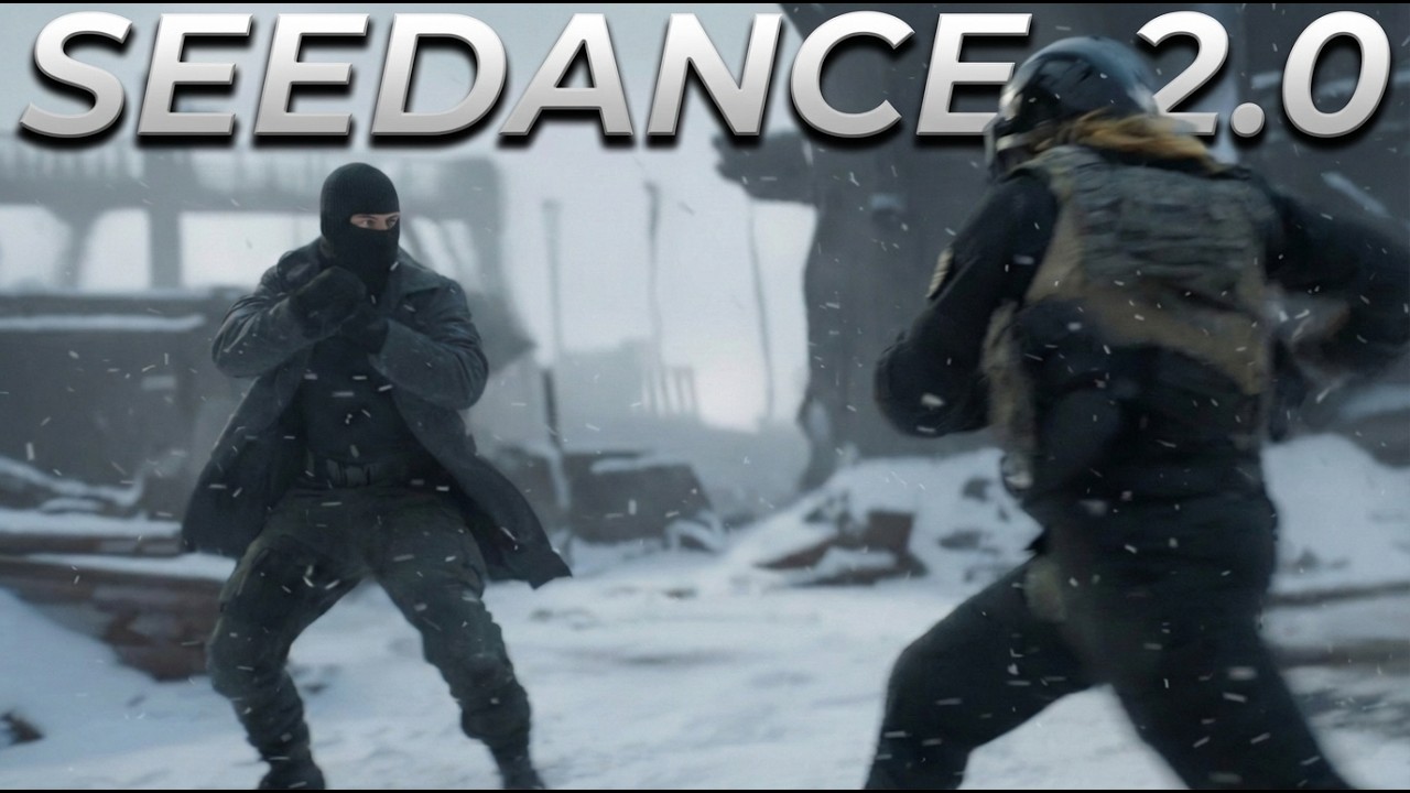 How to Use Seedance 2.0 for High-Quality Videos on Topview AI