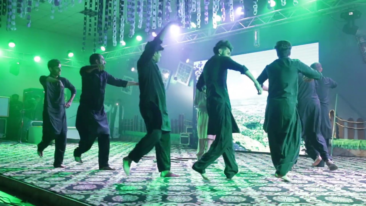 Hazara kumar abbottabad  |Funkada 2018 Comsats University