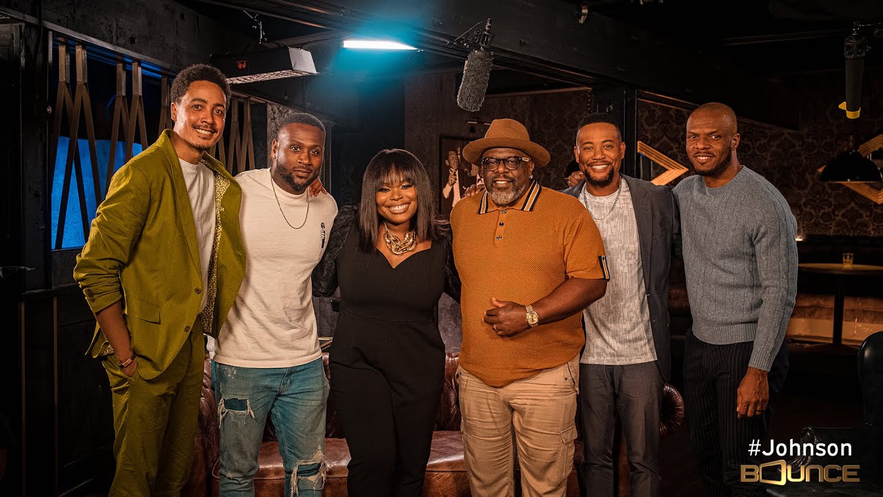 #Johnson The AfterShow - Premiere Episode