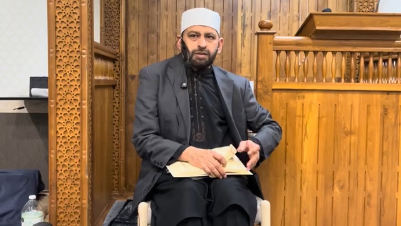 Taraweeh Insight Session #17