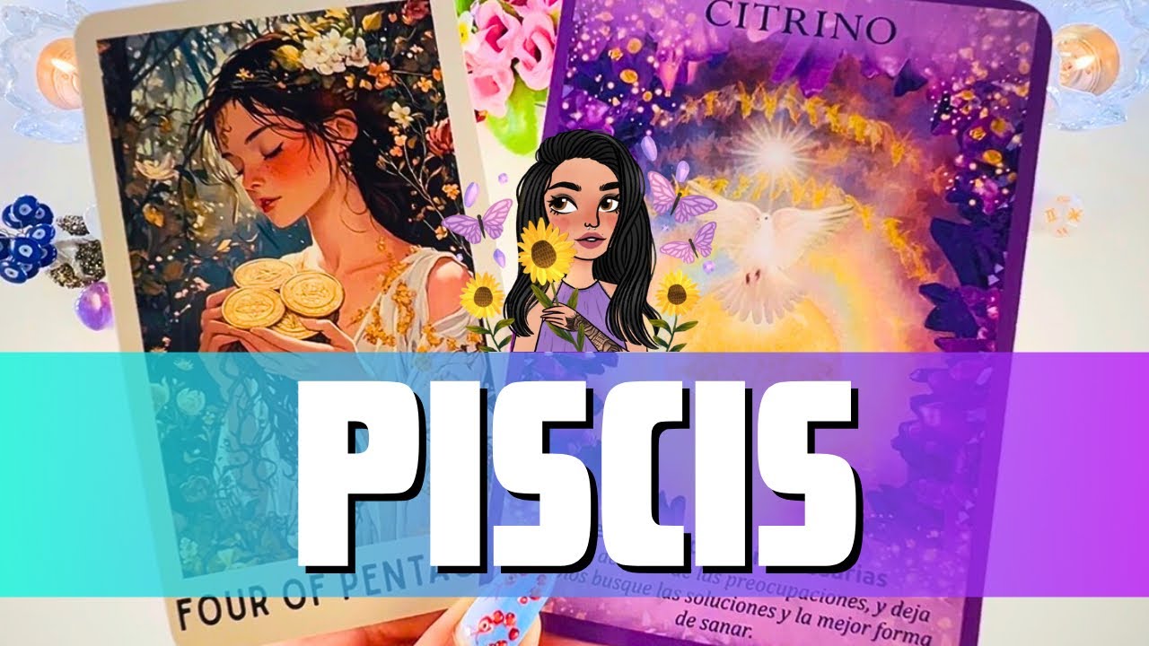 PISCIS ♓️ SE ENCIENDE UN NUEVO CAPÍTULO! TE AGUARDA TREMENDA SORPRESA! NO LO PLANEASTE PERO ES TUYO✨