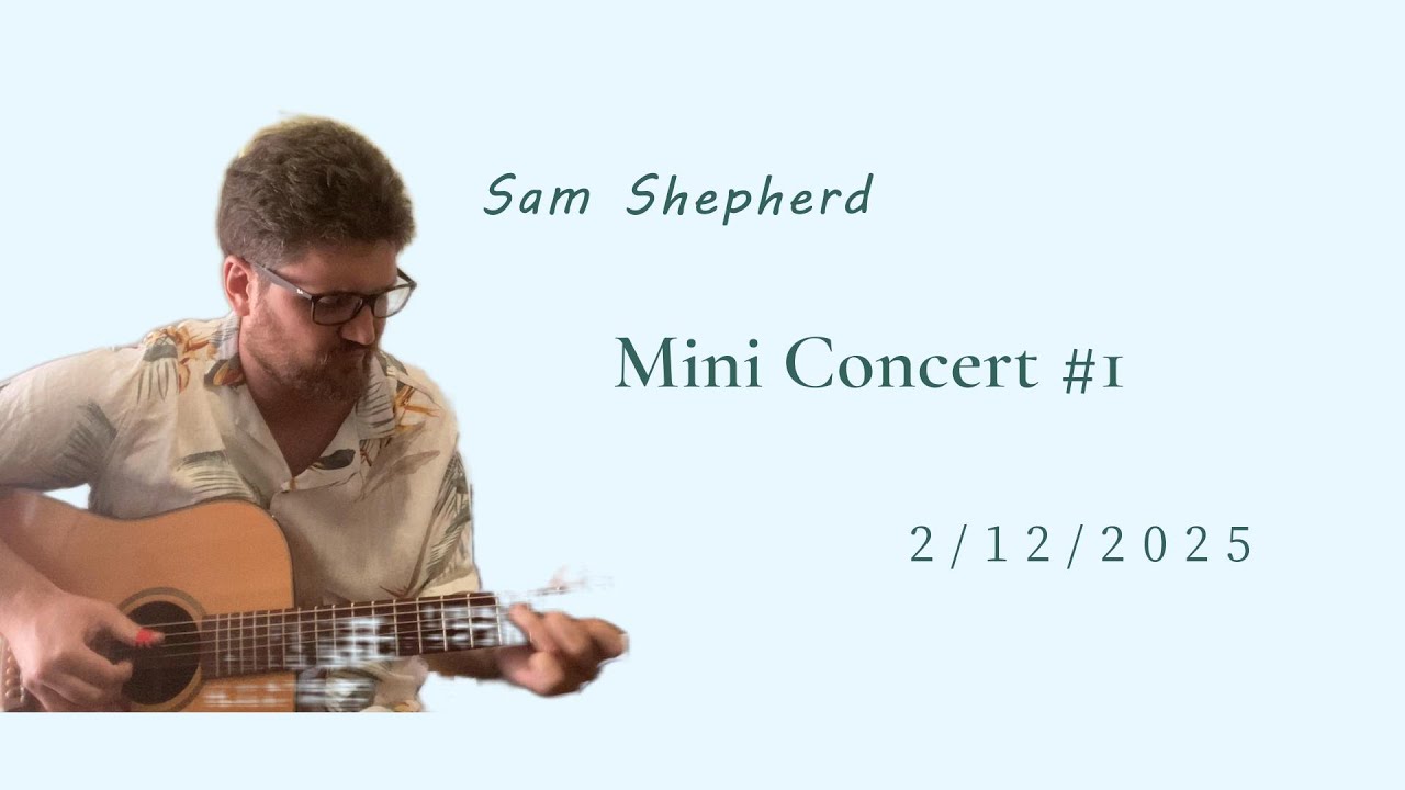Mini Concert #1