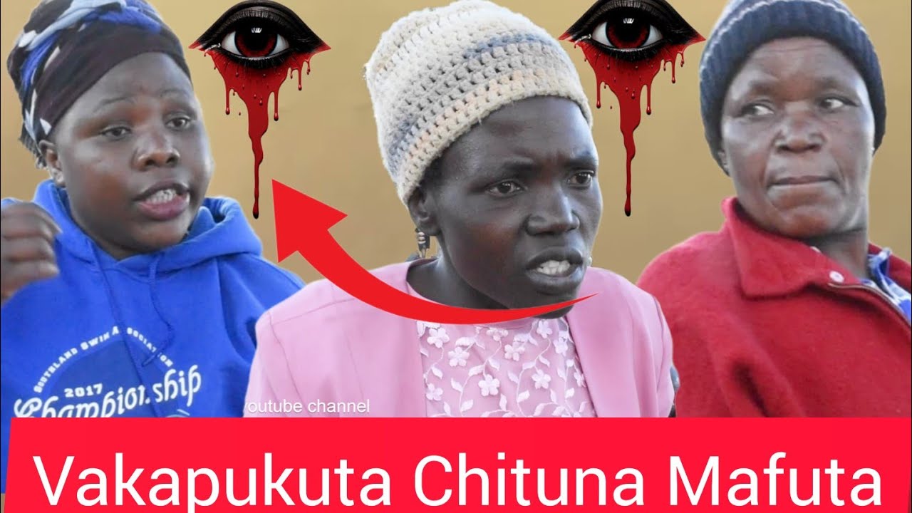 Akapukuta Chitunha Netauro Dare Ra Chief  Mutasa