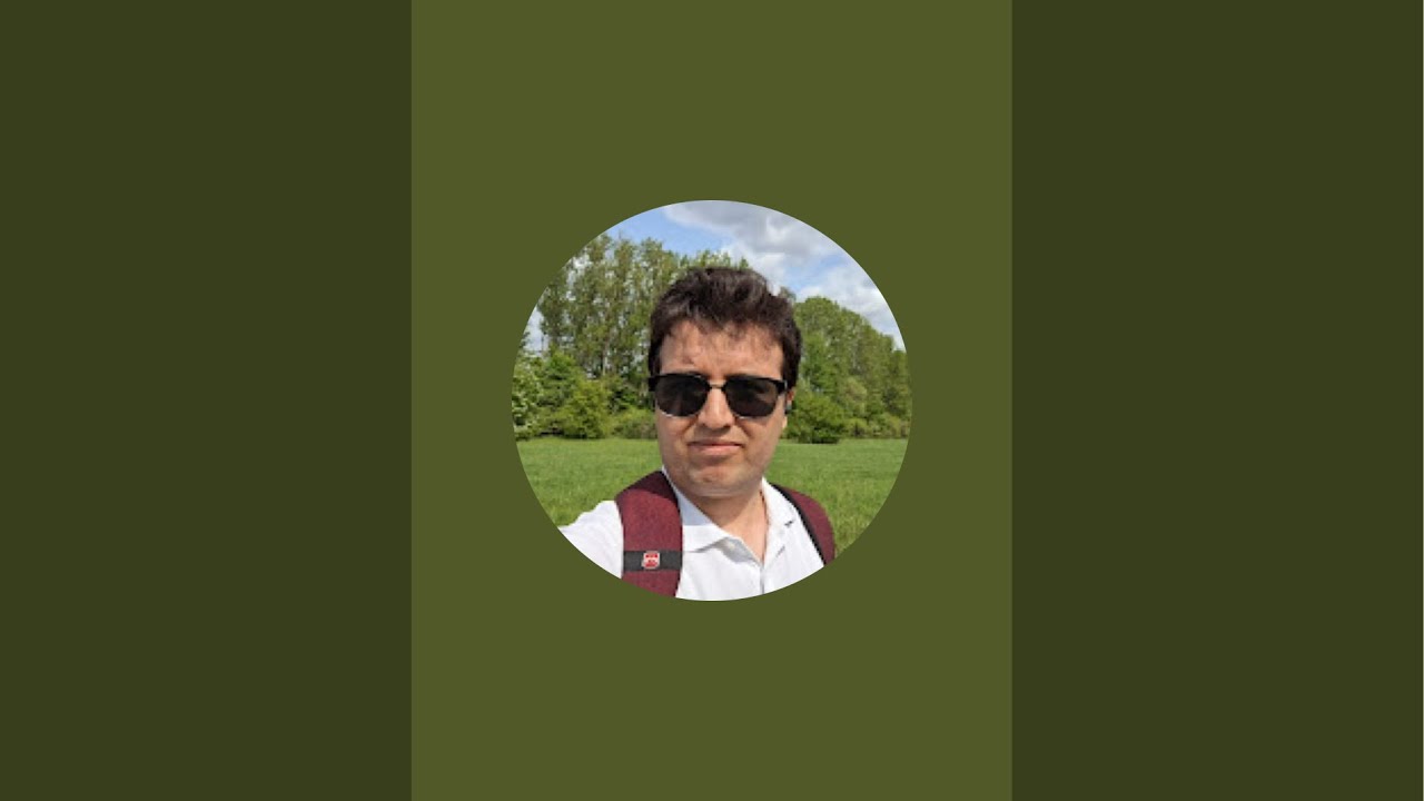 Ashraf Gardizy is live!