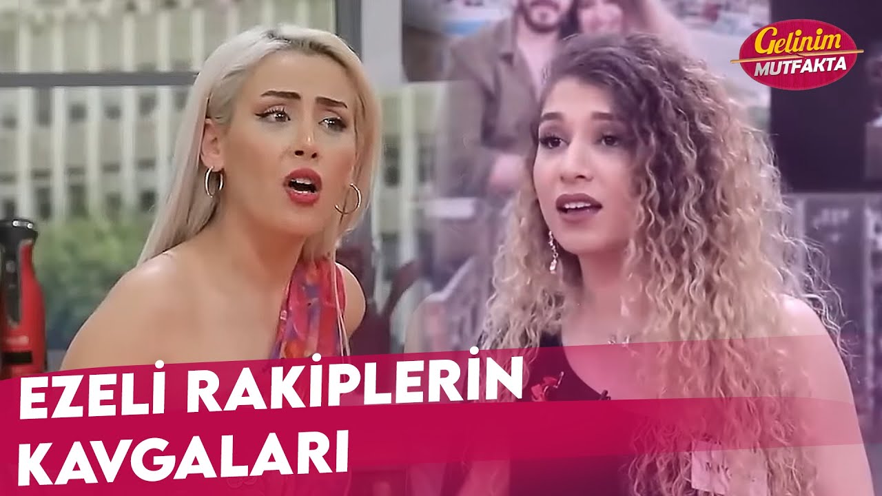 Tuğba ve Miyase'nin Bitmek Bilmeyen Kavgaları