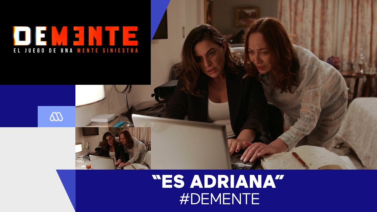 Demente / Flavia y Javiera / Cap&iacute;tulo 42