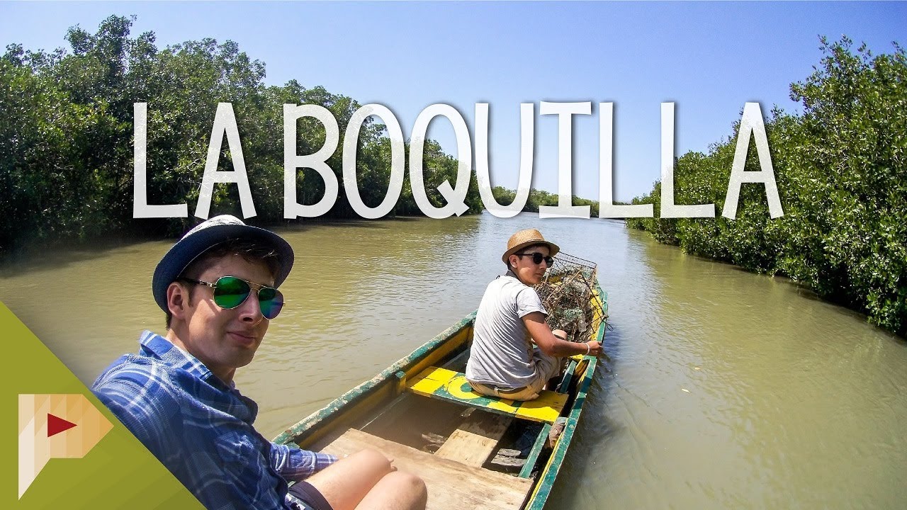 La Boquilla y Ciénaga de la Virgen | Cartagena #3 | | Próxima Parada