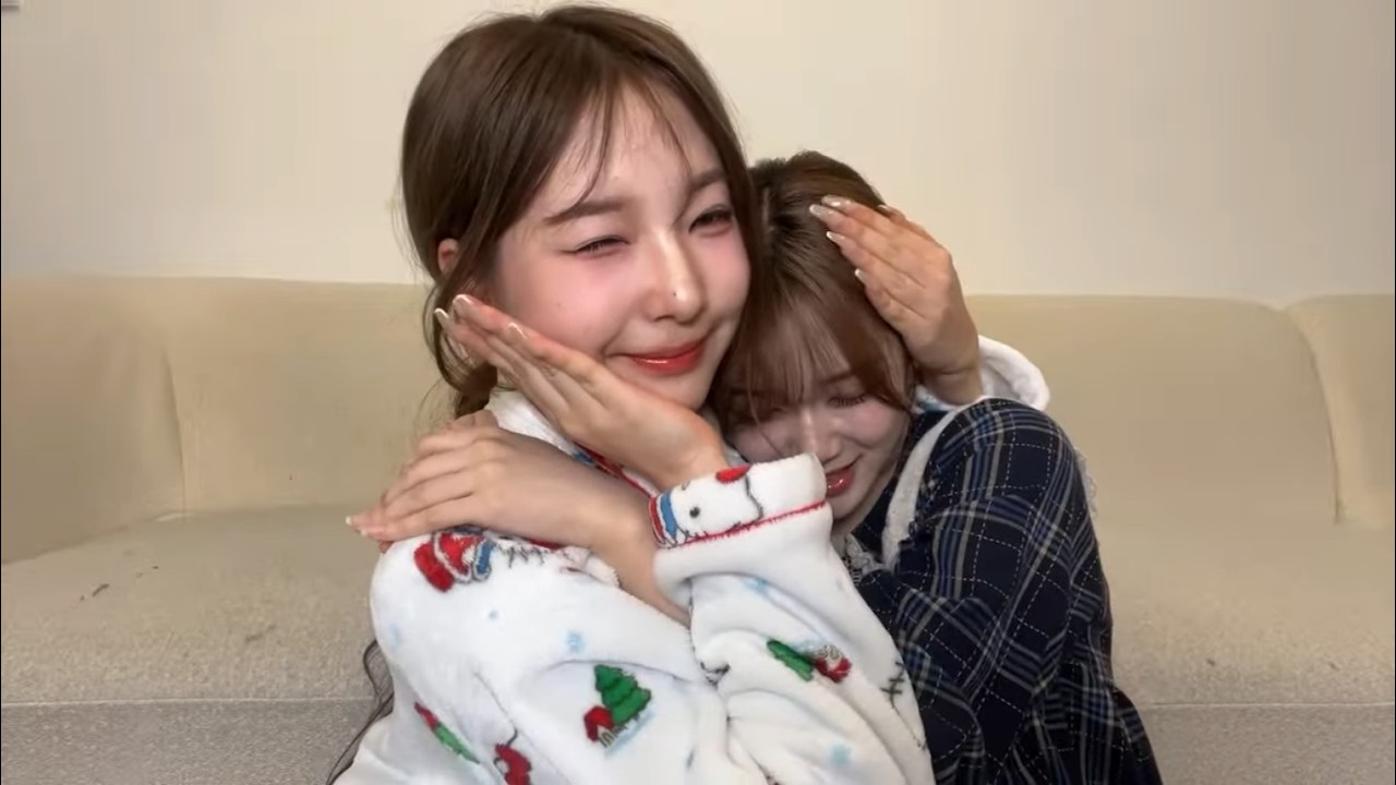 유빈 하연 라이브 하겠습니다 ｜ tripleS 트리플에스 ： SIGNAL LIVE 250612