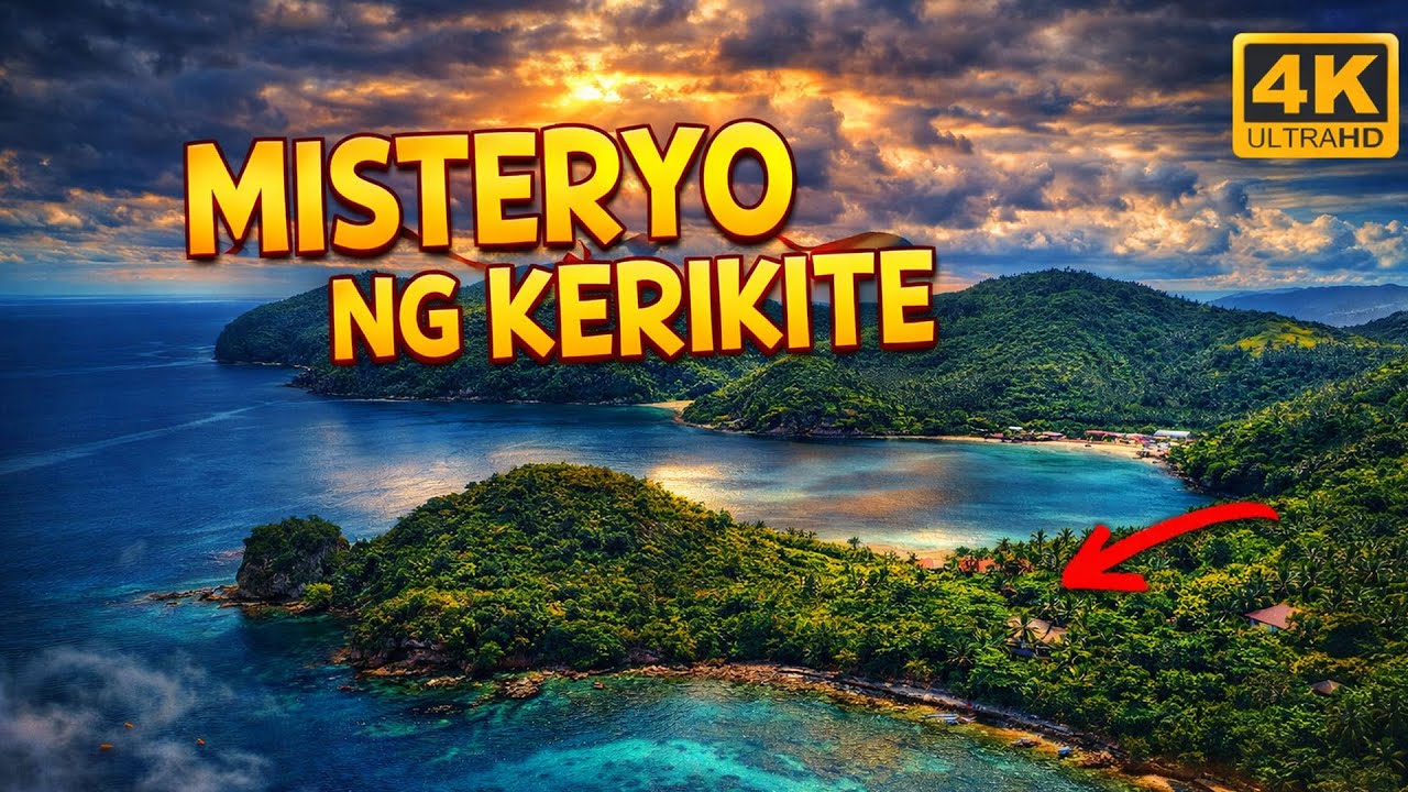 Isla sa Samar na May Kakaibang Kuwento | Kerikite Island Untold Story