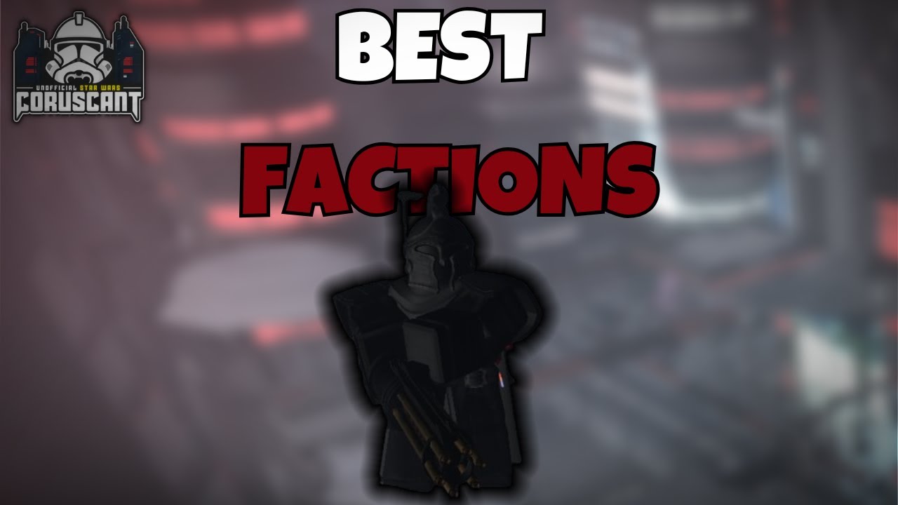 BEST FACTIONS IN GAR 2026