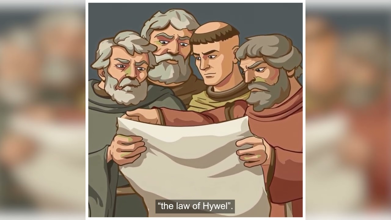 Who was Hywel Dda?
