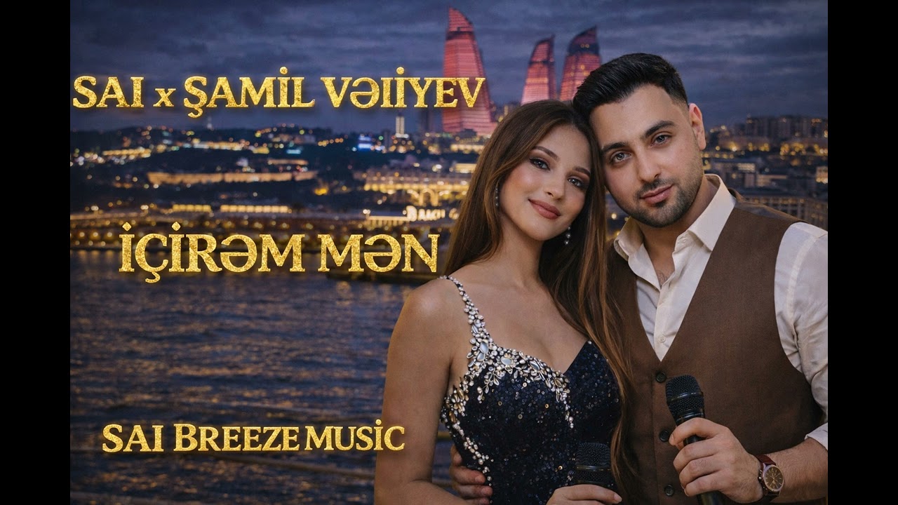 SAI x ŞAMİL VƏLİYEV  İçirəm mən Anatolian Rock