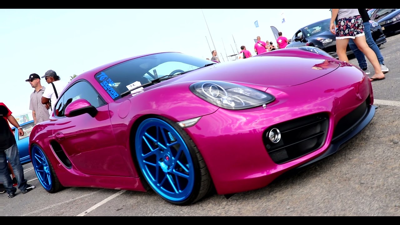 GTI DU SUD CAP D'AGDE MOTORS FESTIVAL 2019