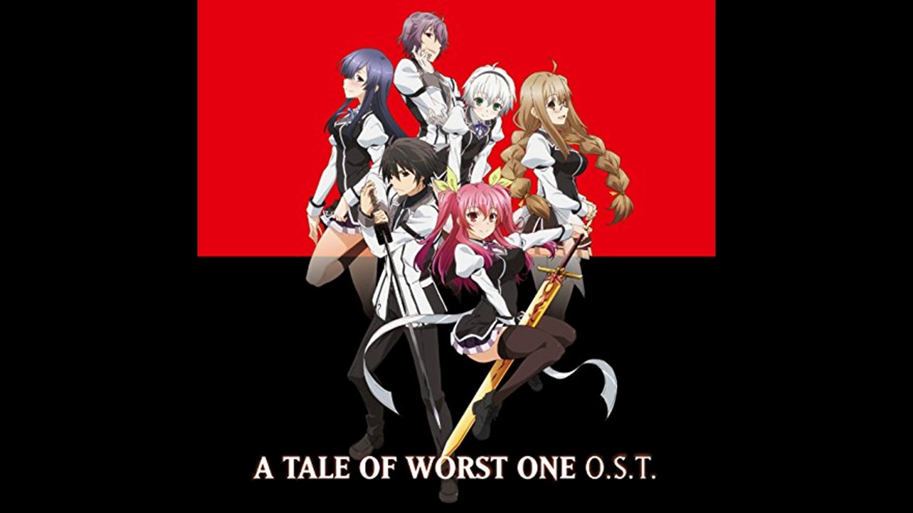 21. let's go ahead Rakudai Kishi no Cavalry Original Soundtrack
