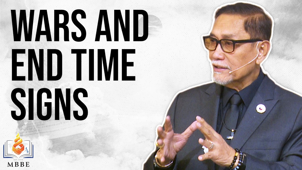 The Millennial Reign of Christ (Introduction) - Part 1 - Dr. Benny M. Abante, Jr.