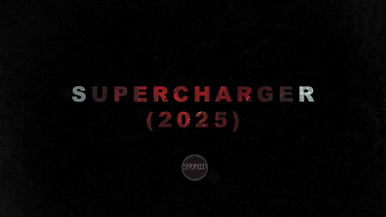 Sybrid - Supercharger (2025)