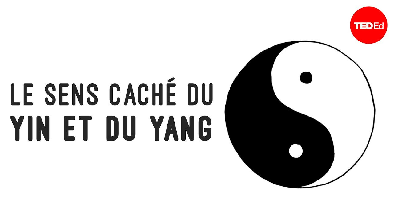 Le sens caché du yin et du yang - John Bellaimey