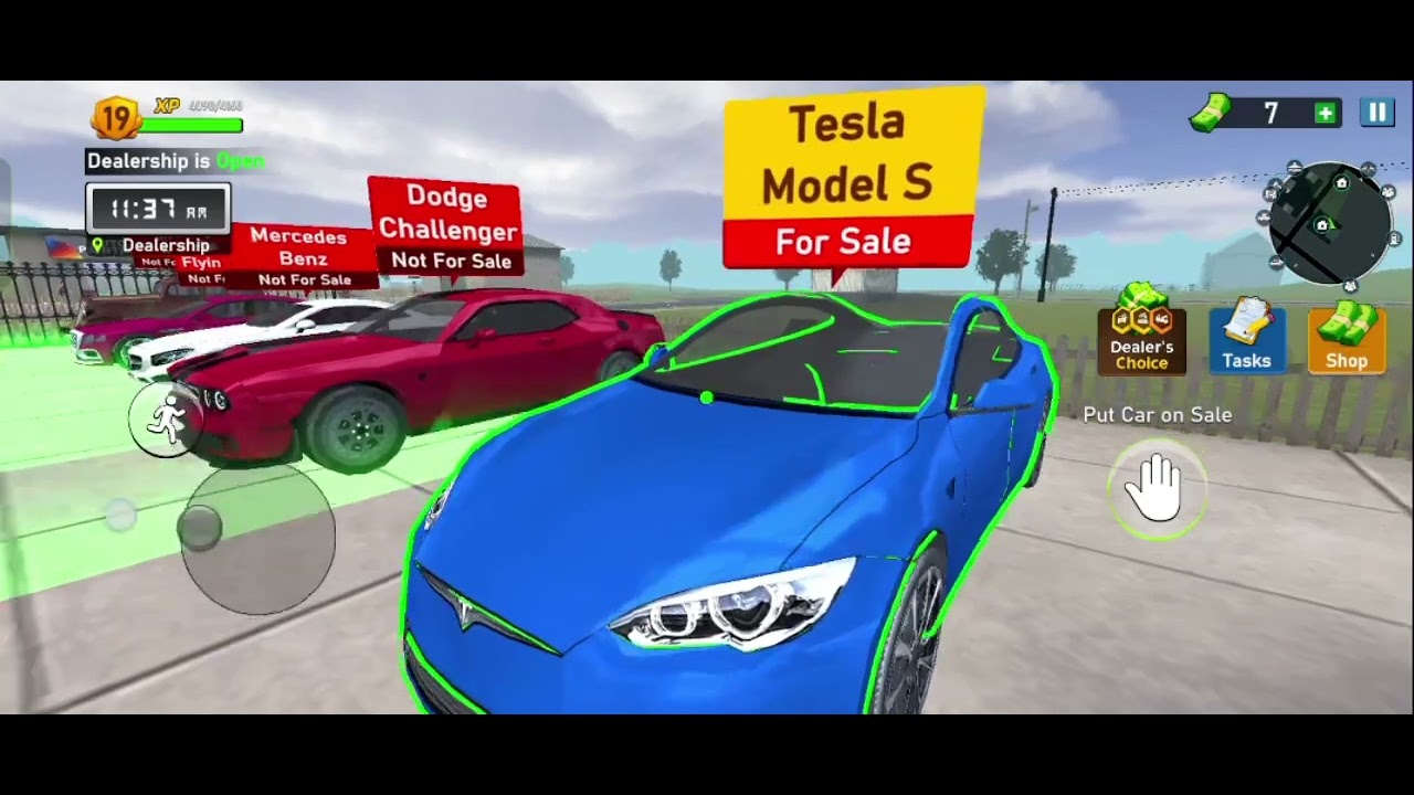 #CarDealershipGame 2. #GameTipsAndTricks