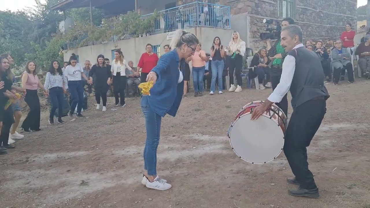 Malatya Arguvan Güngören Köyü Halay