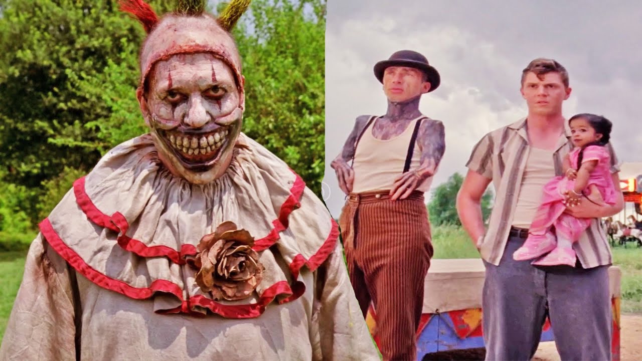 American Horror Story Season 4 - Freak Show
