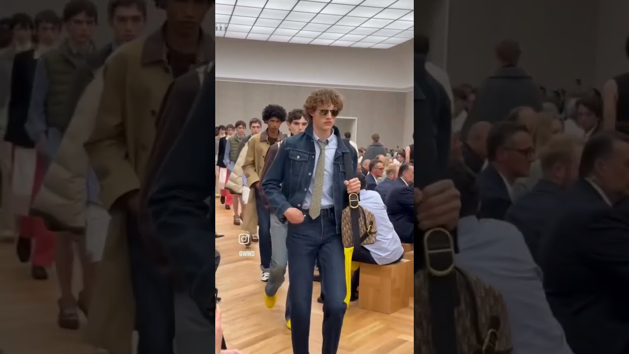 Amiri Men Fashion Week spring 2026