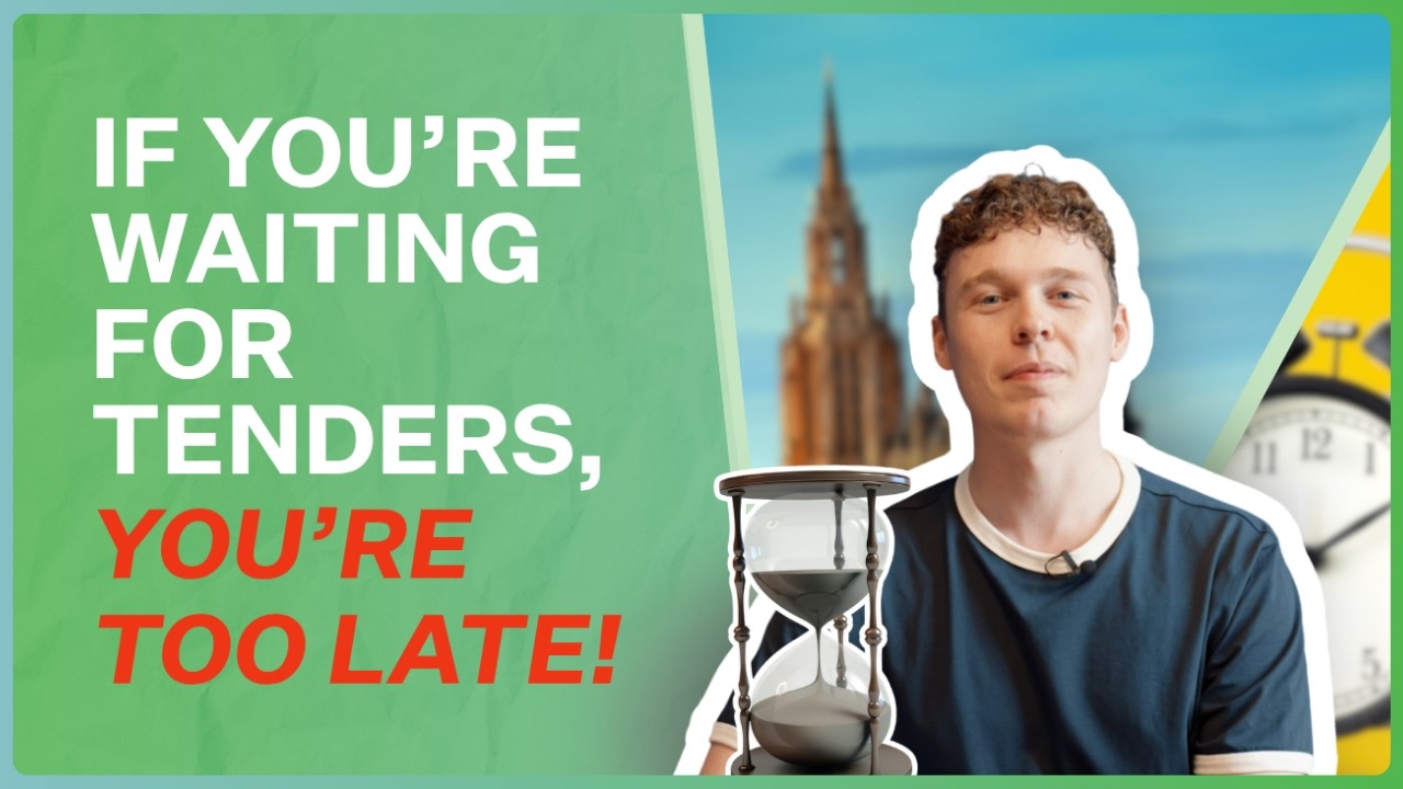How to find UK government tenders and contracts #TussellExplainer