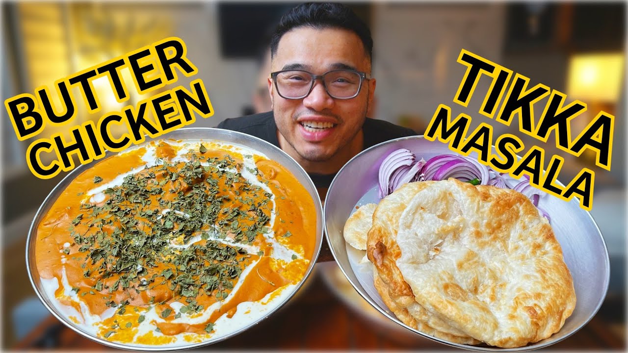 Butter Chicken / Tikka Masala - My Best & Favorite Recipe This Far