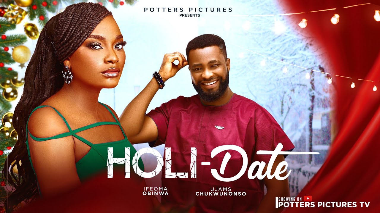 HOLI-DATE -  NIGERIAN MOVIES 2024 LATEST MOVIES LATEST NIGERIAN MOVIE 2024