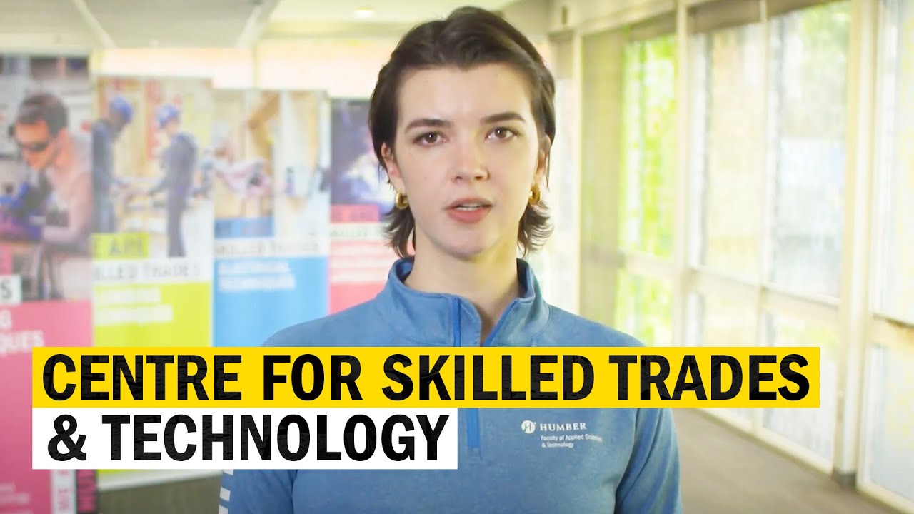 Centre for Skilled Trades & Technology at Humber College