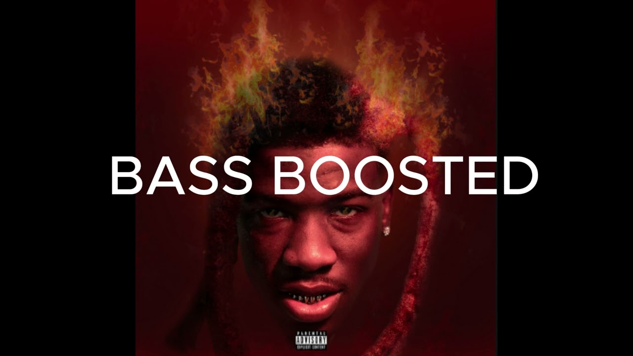 Hotboii - I Really (feat. 42 Dugg & Moneybagg Yo) (Extreme Bass Boost)