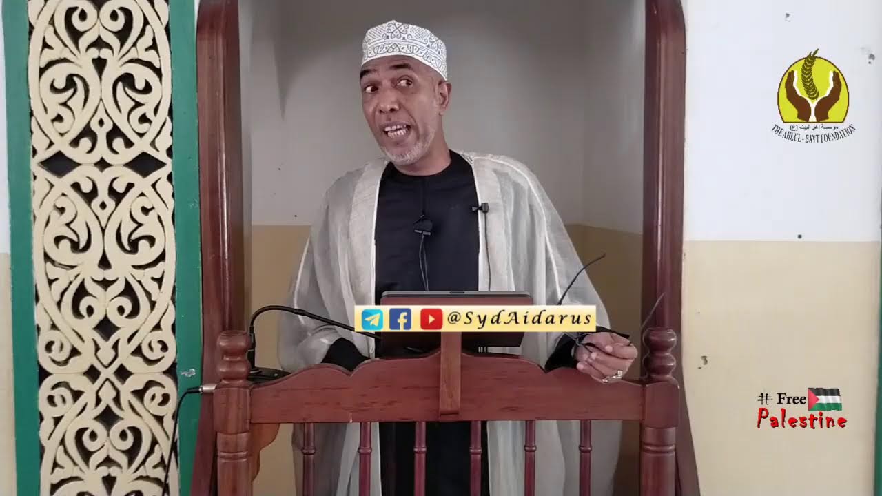 Hakika ya Mapambano, Asili yake na Matokeo | Friday 1446H | 2024M