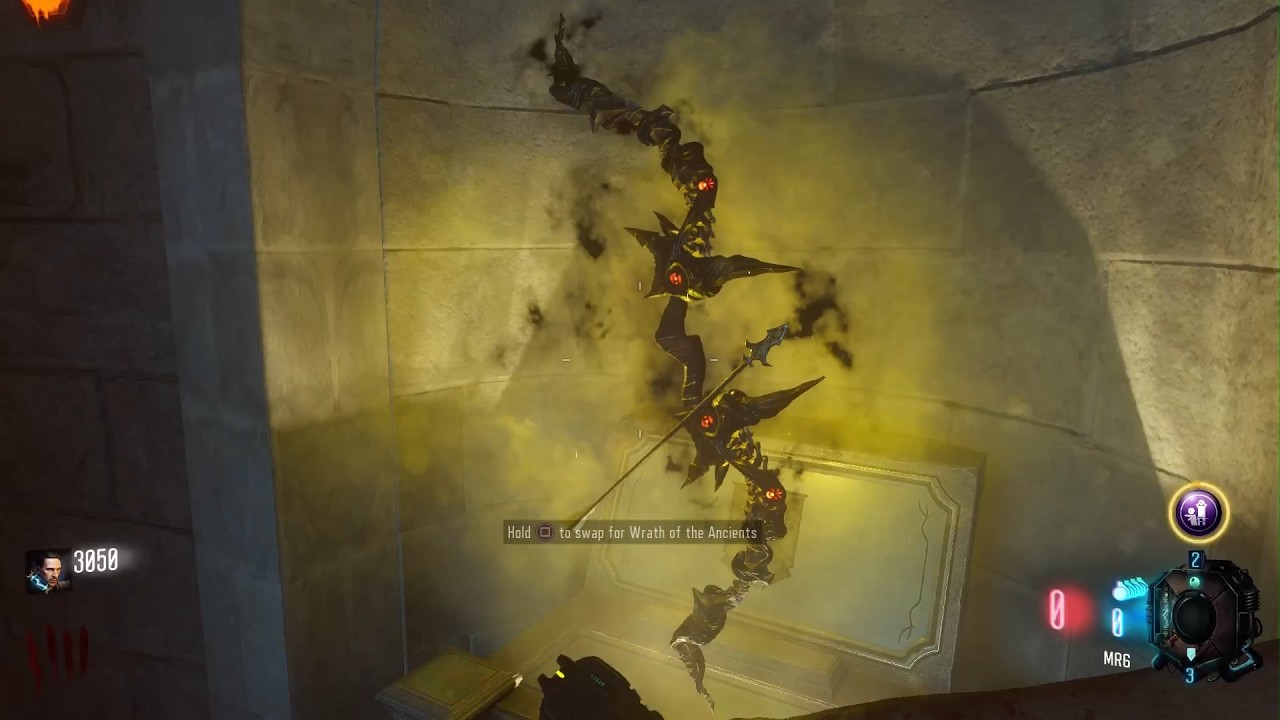 Call Of Duty Black ops 3 Zombies: Der Eisendrache part 1