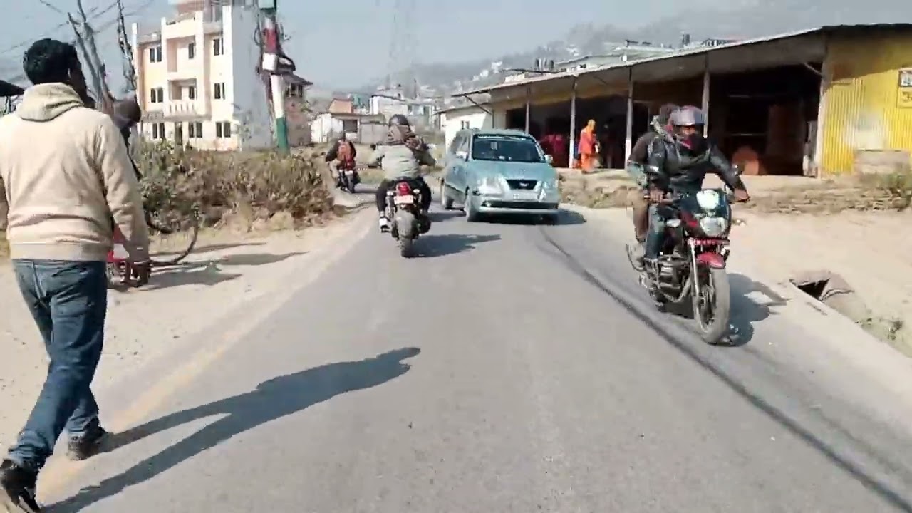 Heaven dada || Best place near kathmandu || unexpected view ||