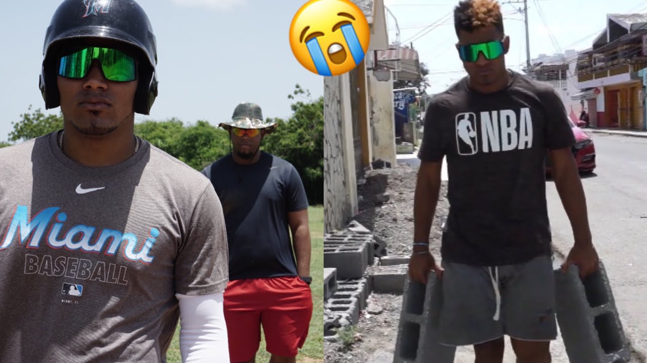 LE OFRECIERON DINERO PARA FIRMARLO✍🏽⚾️Y MIRA LO QUE PASÓ 😭