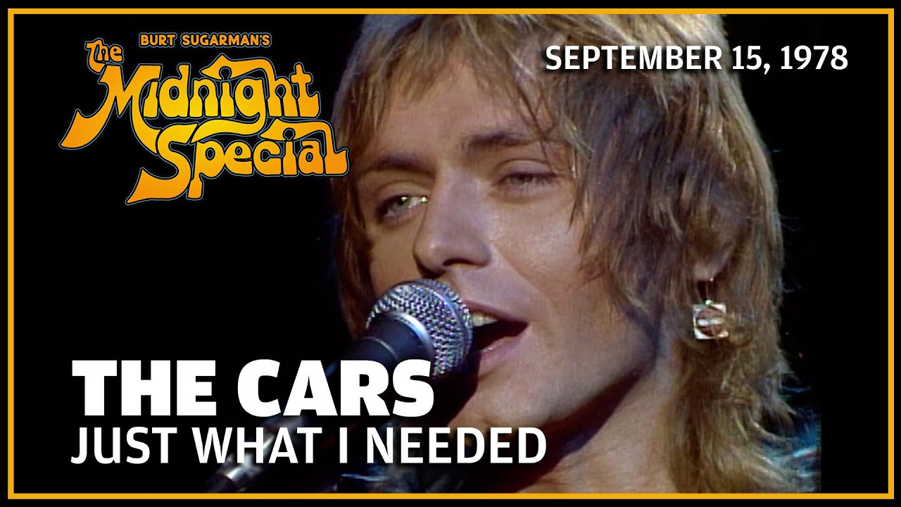 Just What I Needed - The Cars | The Midnight Special