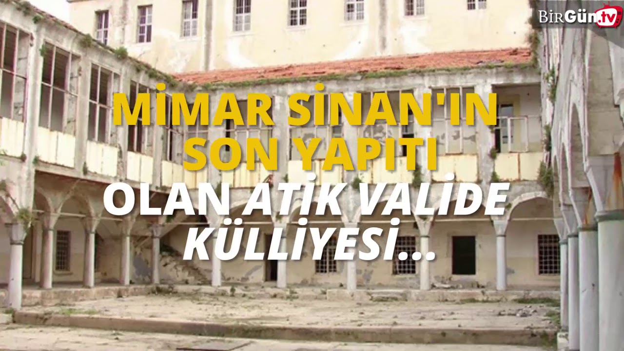 Tarihi binalara modern darbeler: Biz neden restorasyon yapamıyoruz? | BirGün TV