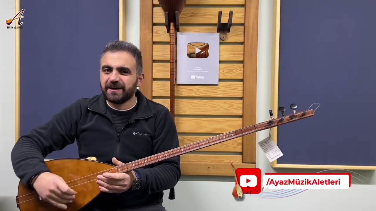 A4U Dut tekne uzun sap bağlama
