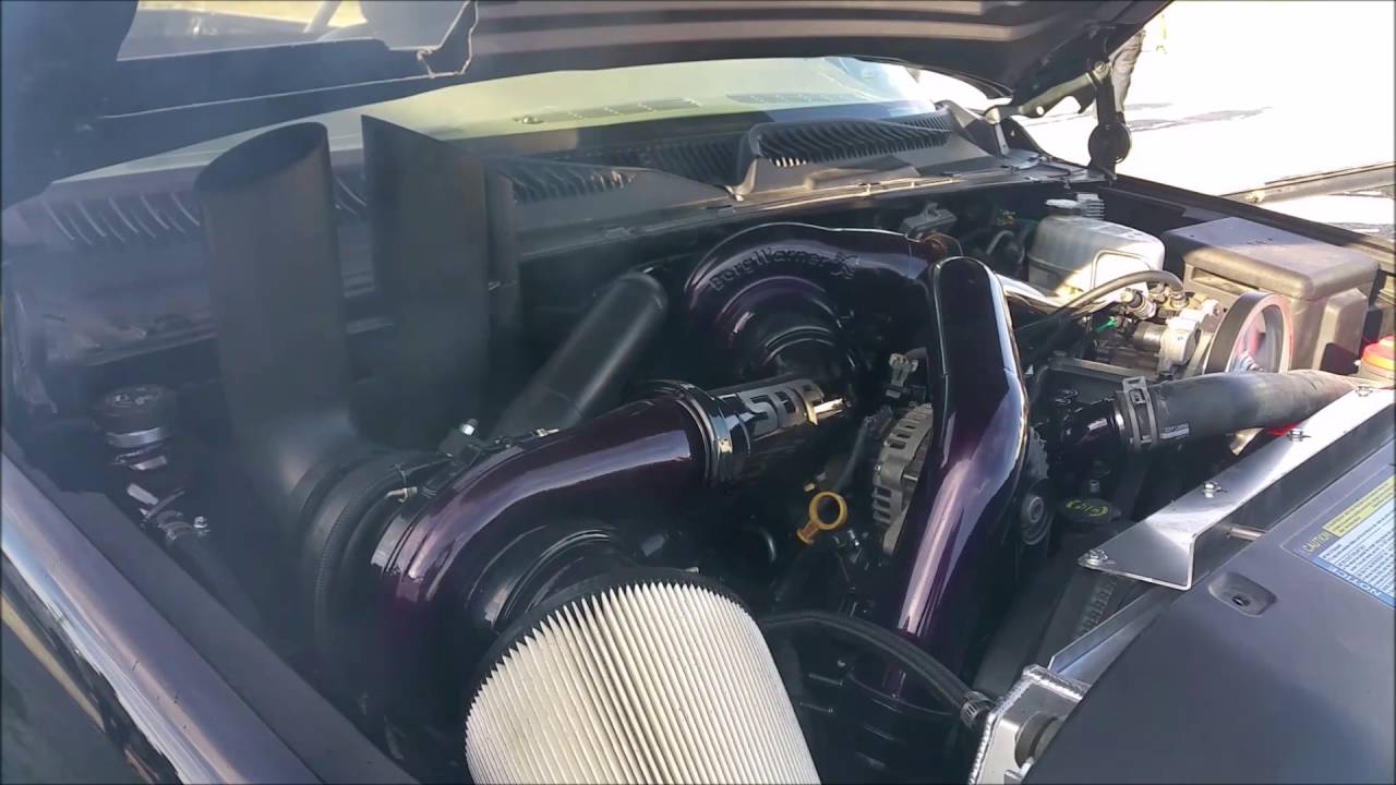 Screamin Diesel Performance Duramax Turbo Kits