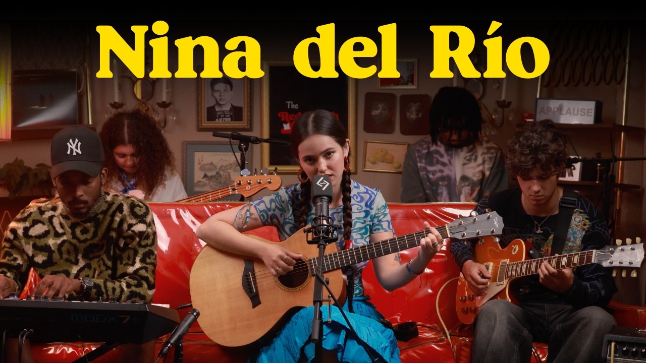 Nina del Río | Live on the Red Couch