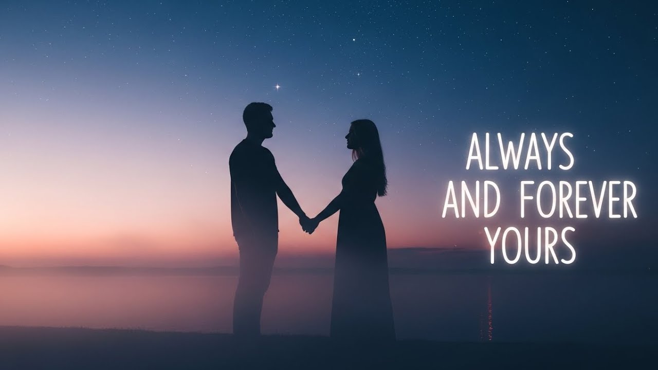 Always and Forever Yours: A Promise Written in Time, Sealed by the Heart