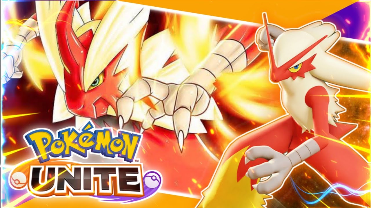 Blaziken New Best All Rounder🔥🥵| Blaziken Pokemon Unite Hindi Gameplay |