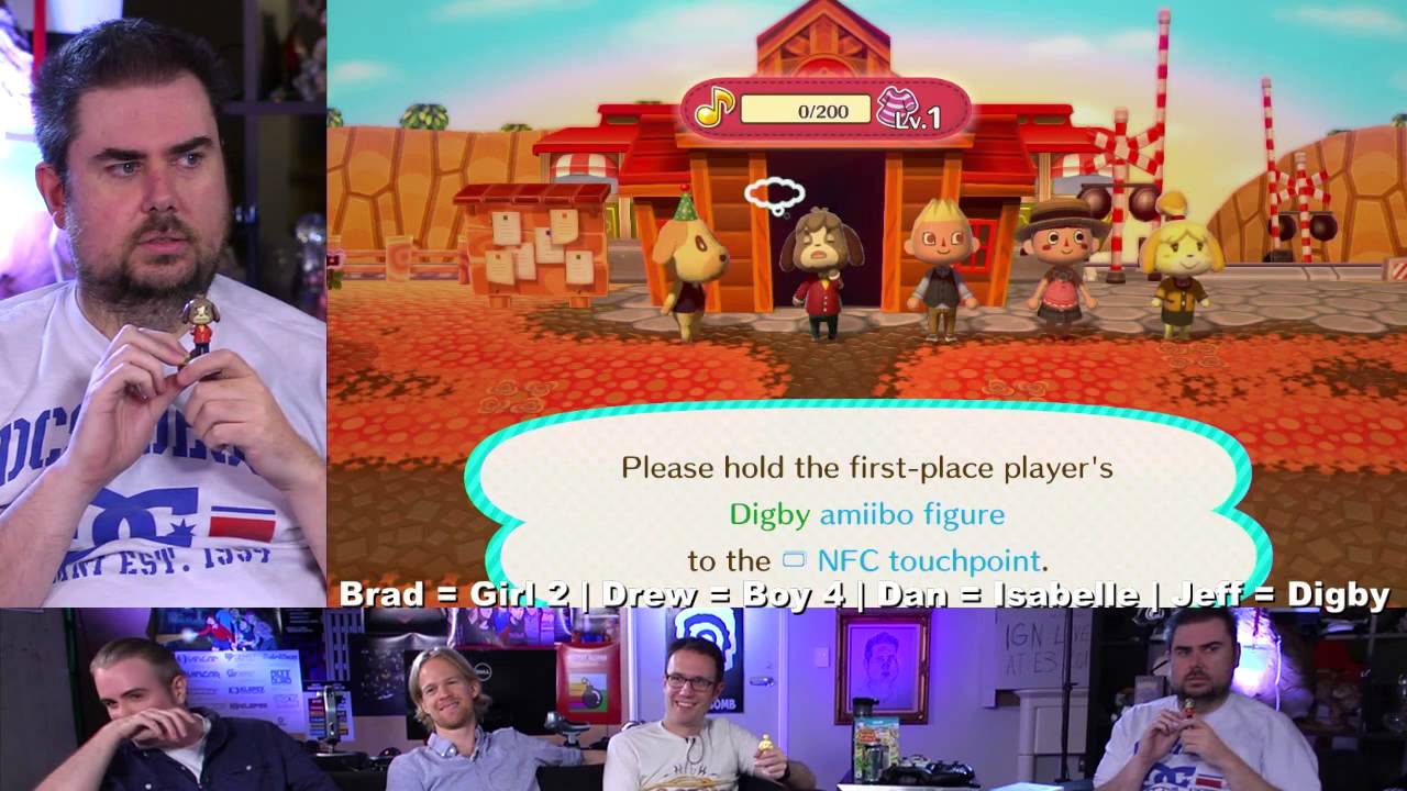 Dan Ryckert's Party Foul