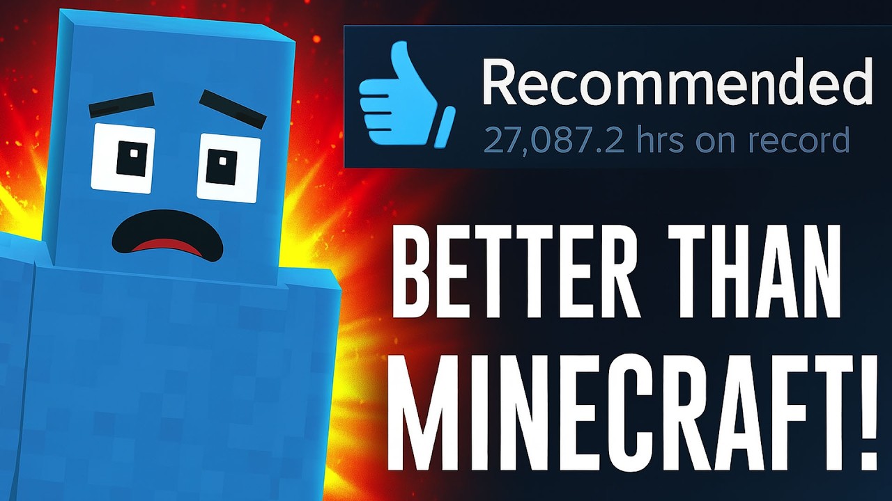 10 Survival Games That Feel Like Minecraft but Better