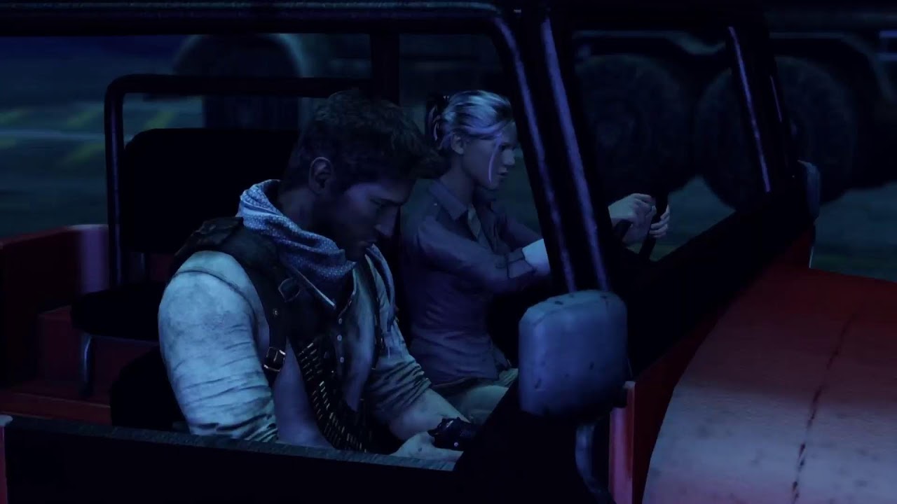 Uncharted 3 Drake's deception part 4